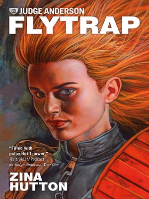 cover image of Flytrap